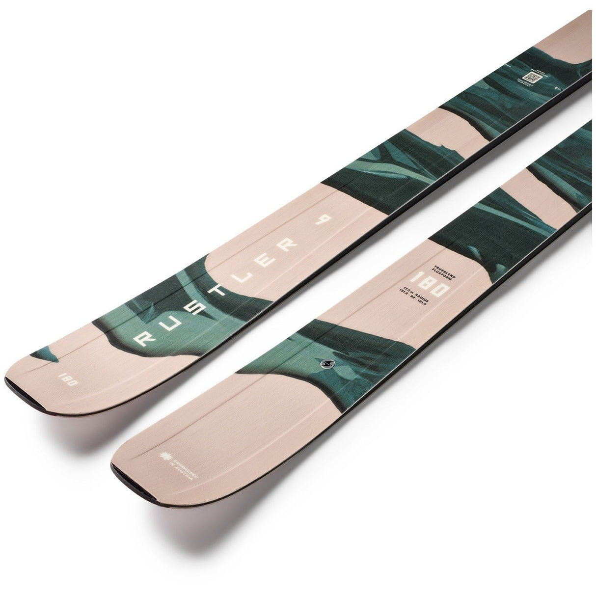 Blizzard Rustler 9 Ski - 2026 | One Color