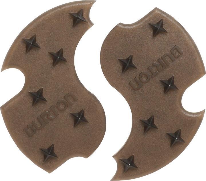 Burton Split Mat  | Translucent Black