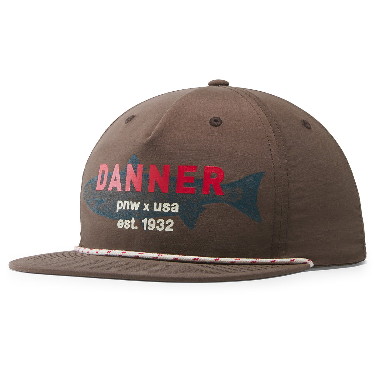 Danner Salmon Cap | Brown