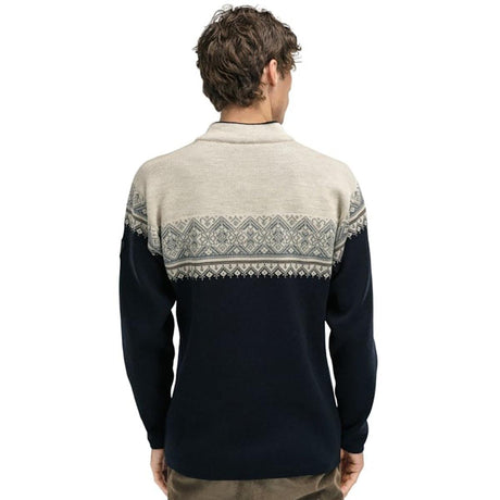 Dale of Norway Moritz Sweater - Men's  | Black/Sandstone
