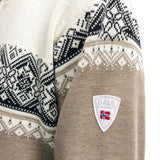 Dale of Norway Moritz Sweater - Men's  | Mountainstone/Sand