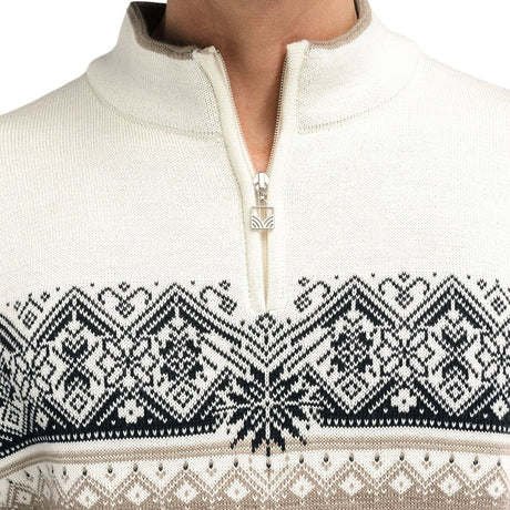 Dale of Norway Moritz Sweater - Men's  | Mountainstone/Sand