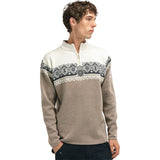 Dale of Norway Moritz Sweater - Men's  | Mountainstone/Sand