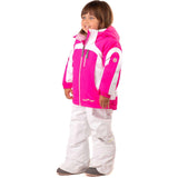 Boulder Gear Clara Jacket - Preschool Girls' | Pink Glo