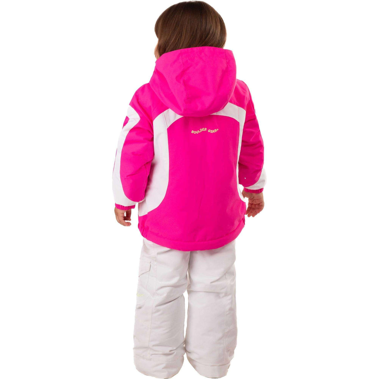 Boulder Gear Clara Jacket - Preschool Girls' | Pink Glo
