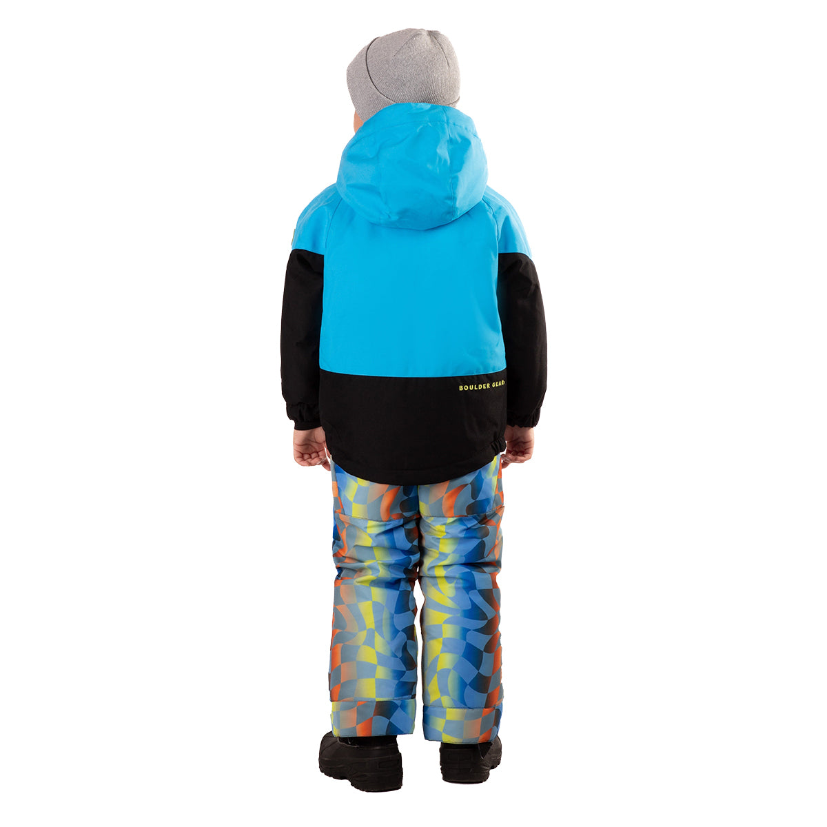 Boulder Gear Niko Jacket - Preschool Boys' | Spring Break