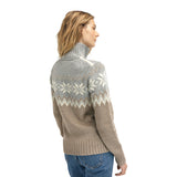 Dale of Norway Myking Sweater - Women's | Mountainstone Lightcharcoal