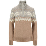 Dale of Norway Myking Sweater - Women's | Mountainstone Lightcharcoal