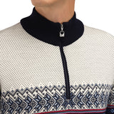 Dale of Norway Hovden Sweater - Men's | Navy Blueshadow Indigo