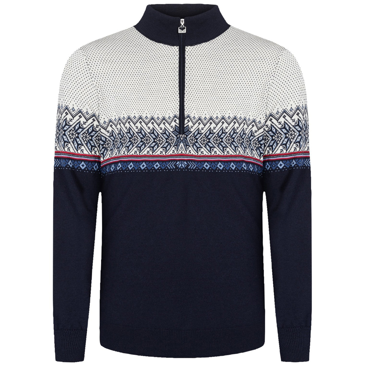 Dale of Norway Hovden Sweater - Men's | Navy Blueshadow Indigo