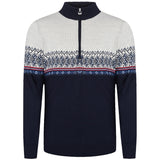 Dale of Norway Hovden Sweater - Men's | Navy Blueshadow Indigo