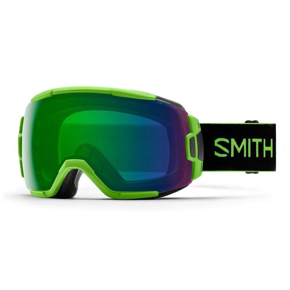 Smith Vice Goggle  | Flash w/ Everyday Green Mirror