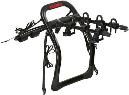 YakimaFullBack 3 Hitch Rack