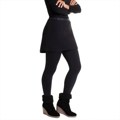 Tonia Debellis Ski Skirt - Women's  | Black