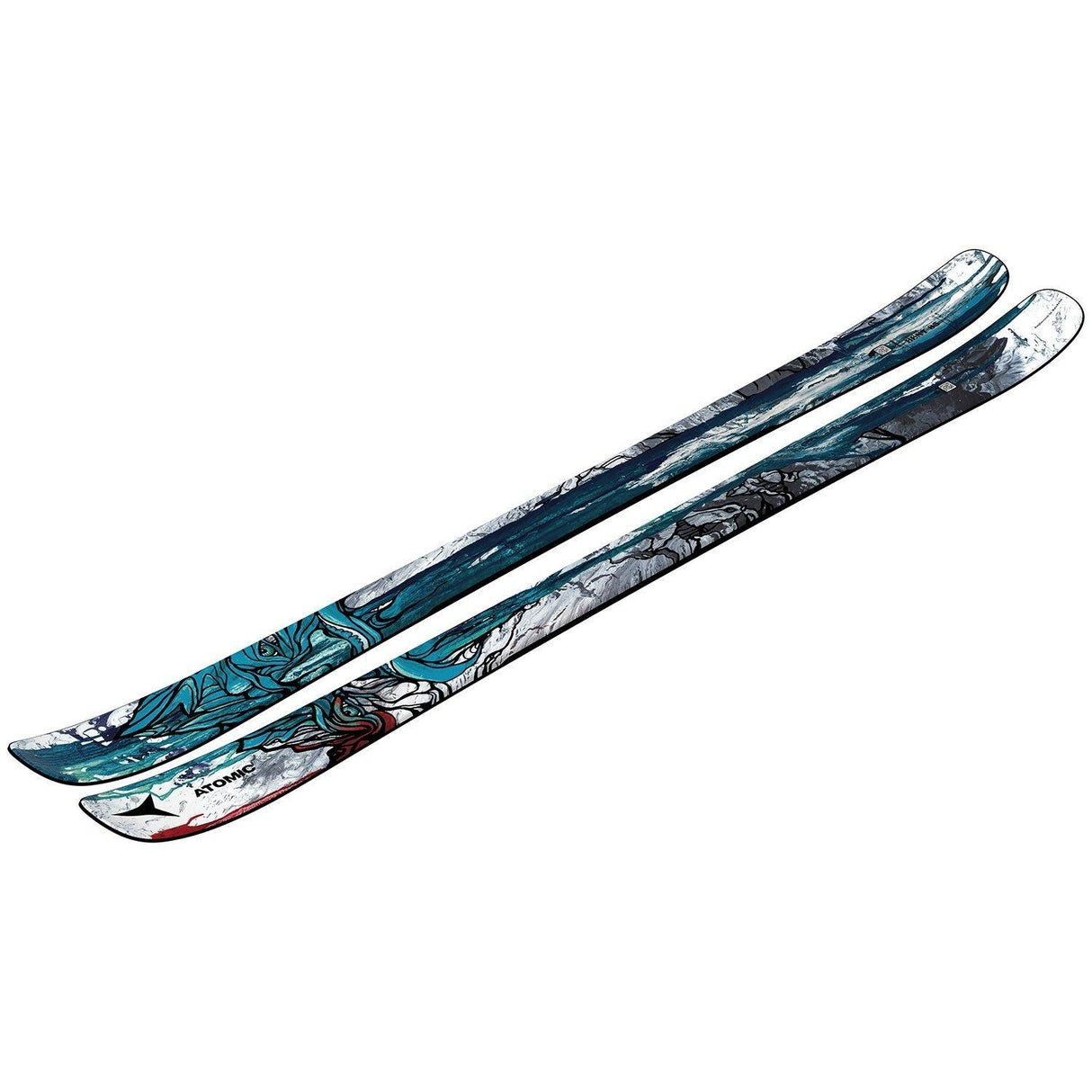Atomic Bent 85 Ski  | One Color