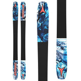 Atomic Bent 100 Ski  | One Color
