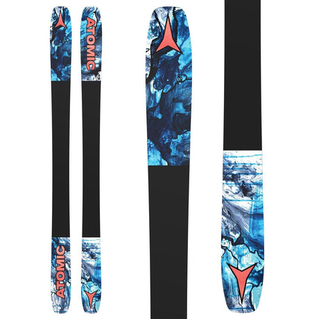 Atomic Bent 100 Ski  | One Color