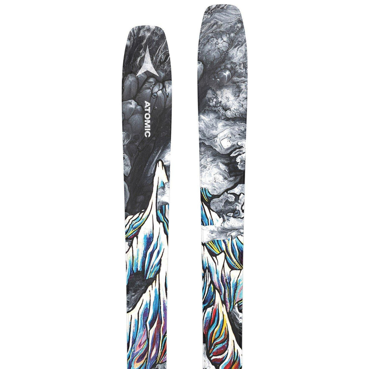 Atomic Bent 100 Ski  | One Color