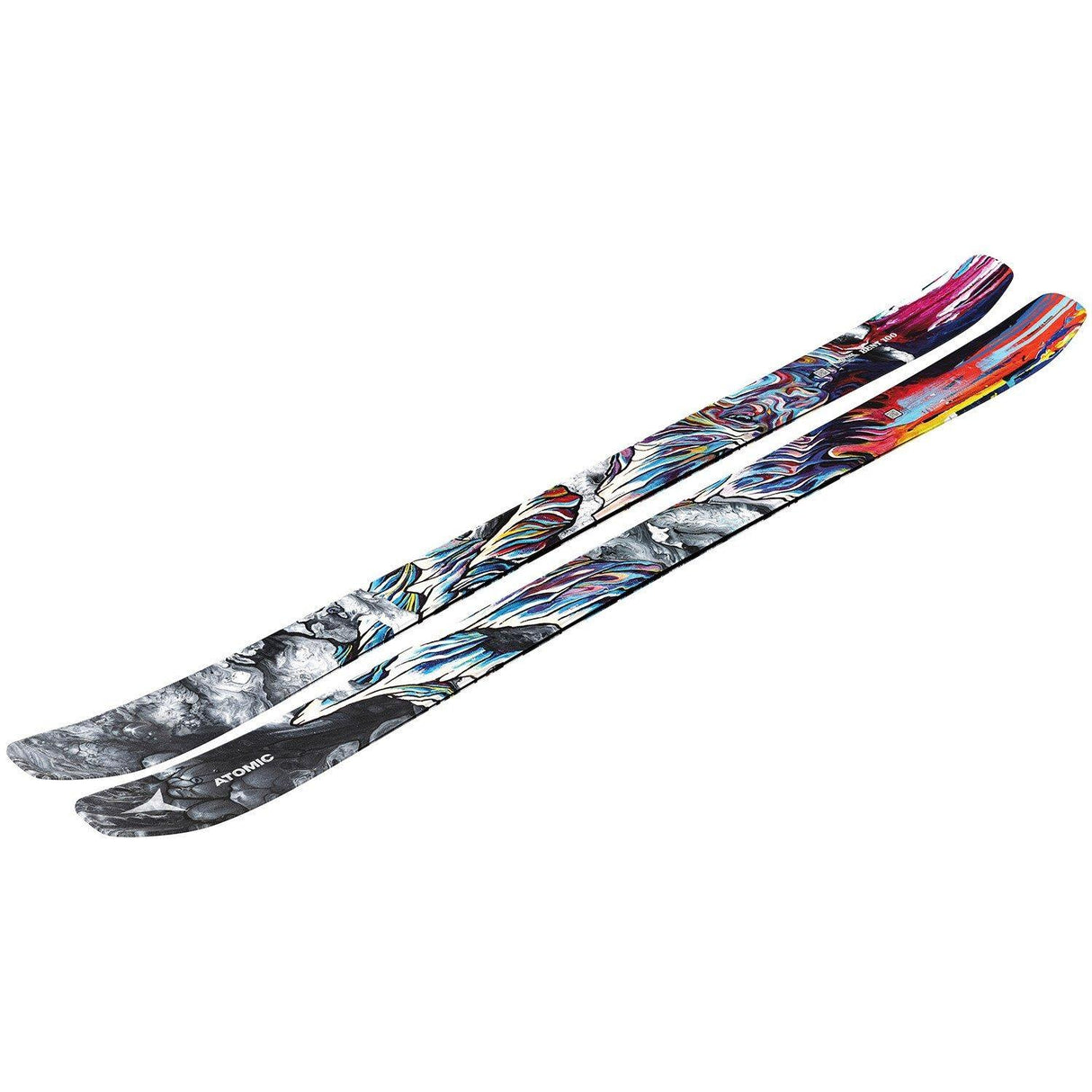 Atomic Bent 100 Ski  | One Color
