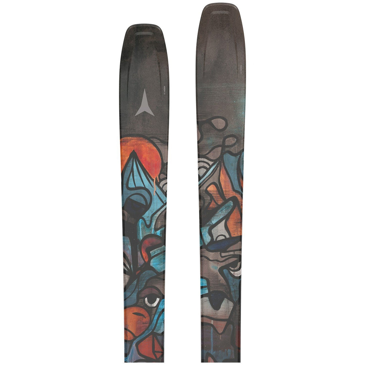 Atomic Bent 100 Ski - 2026 | One Color