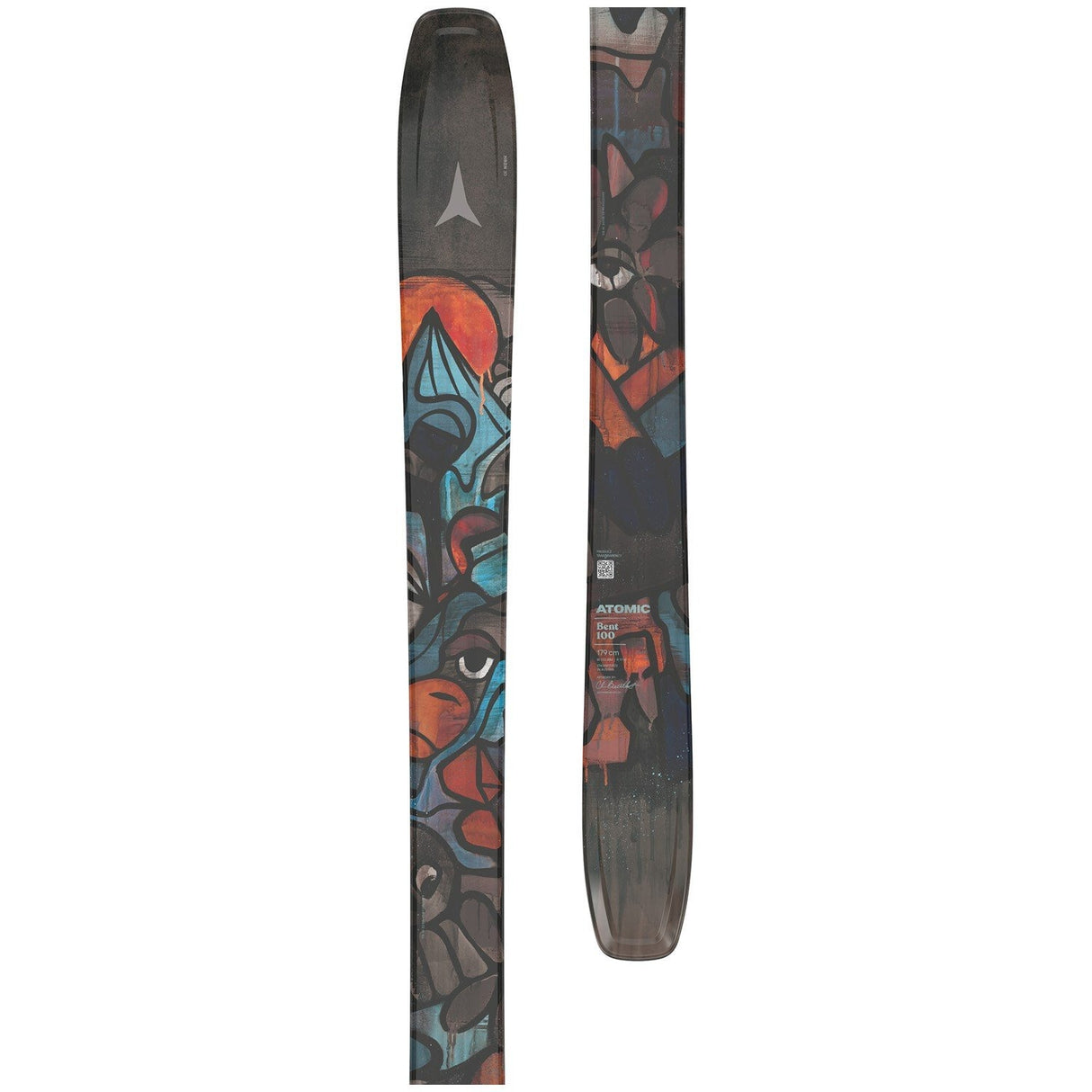 Atomic Bent 100 Ski - 2026 | One Color