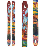 Atomic N Bent 110 Grateful Dead Ski - 2026 | One Color