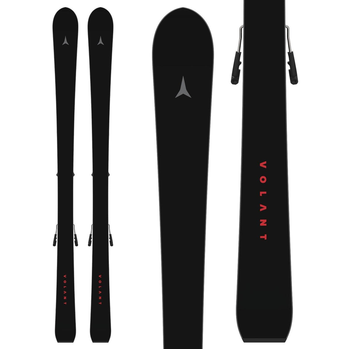 Atomic Volant 7000 Ski with MI 12 GW Binding  | One Color