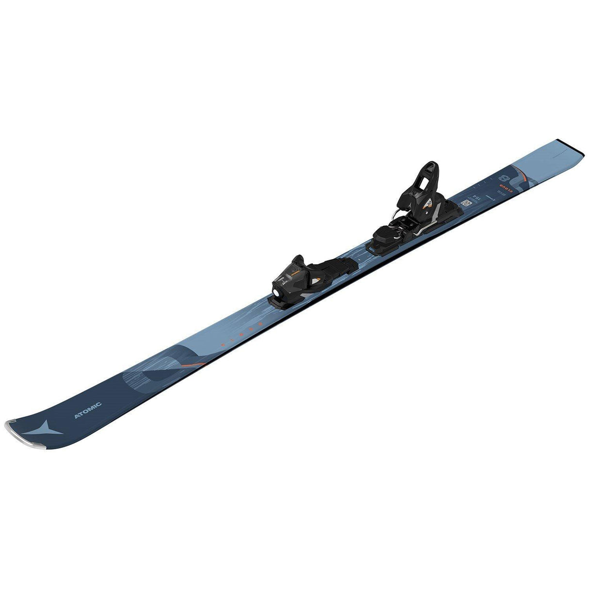 Atomic Cloud Q8 Ski with M10 GW Binding - Women's  | One Color