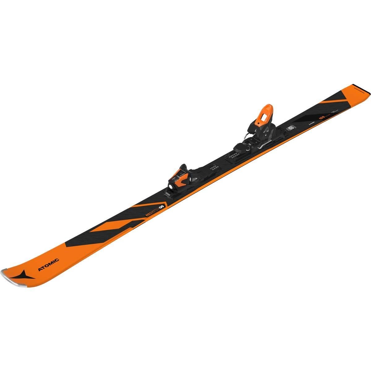 Atomic Redster Q5 Ski + M 10 Binding | One Color