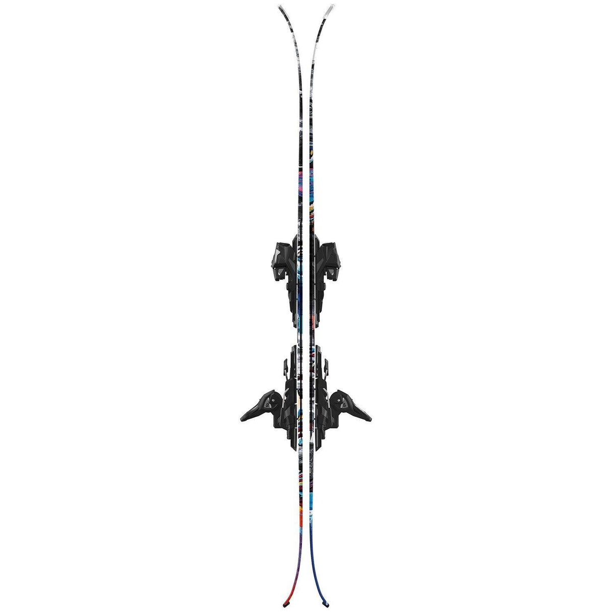 Atomic Bent 85 Ski with M 10 GW Ski Binding  | One Color