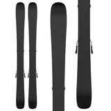 Atomic Bent Jr Ski with L 6 GW Binding - Kids'  | One Color