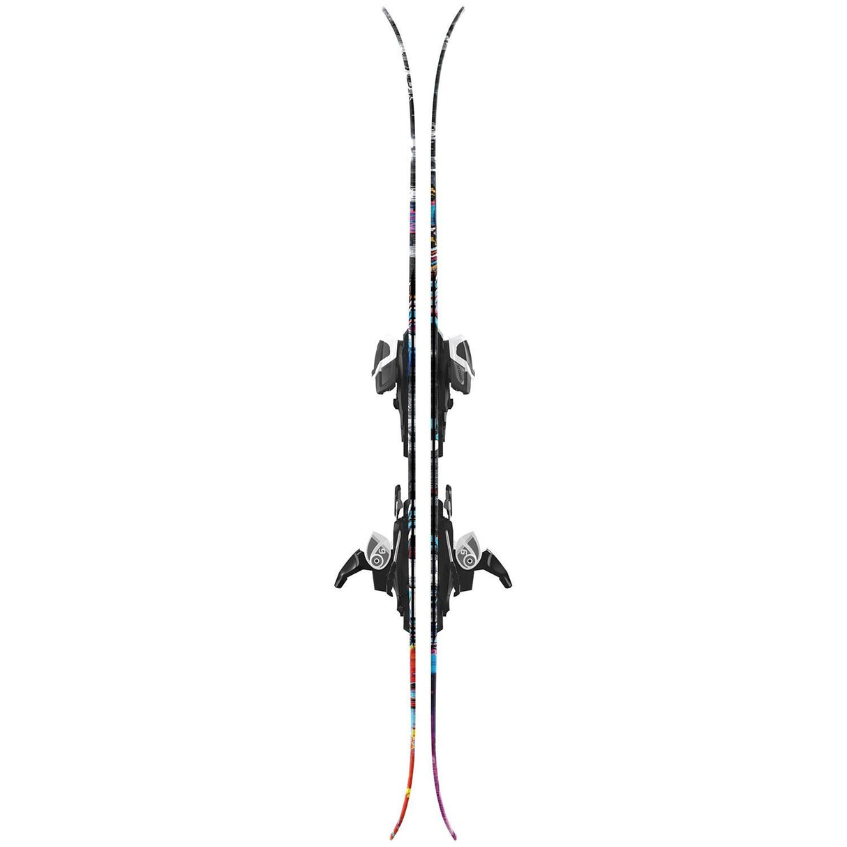 Atomic Bent Jr Ski with L 6 GW Binding - Kids'  | One Color