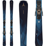 Atomic Cloud Q9 + M 10 GW Binding - 2026 - Women's | One Color