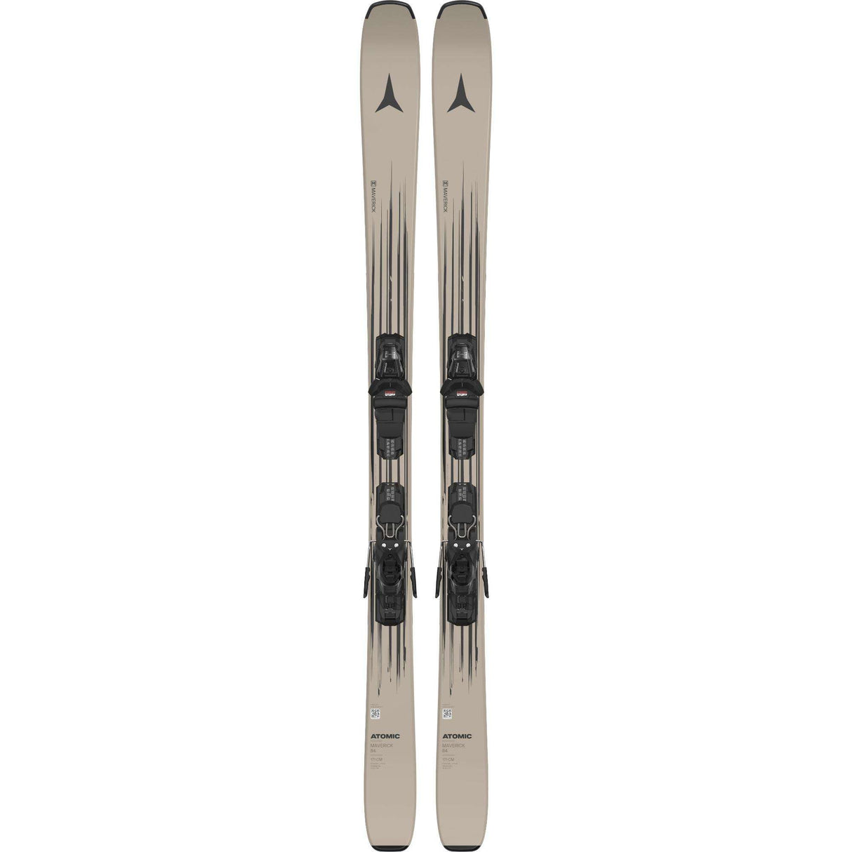 Atomic Maverick 84 Ski + M10 Binding - 2026 | One Color