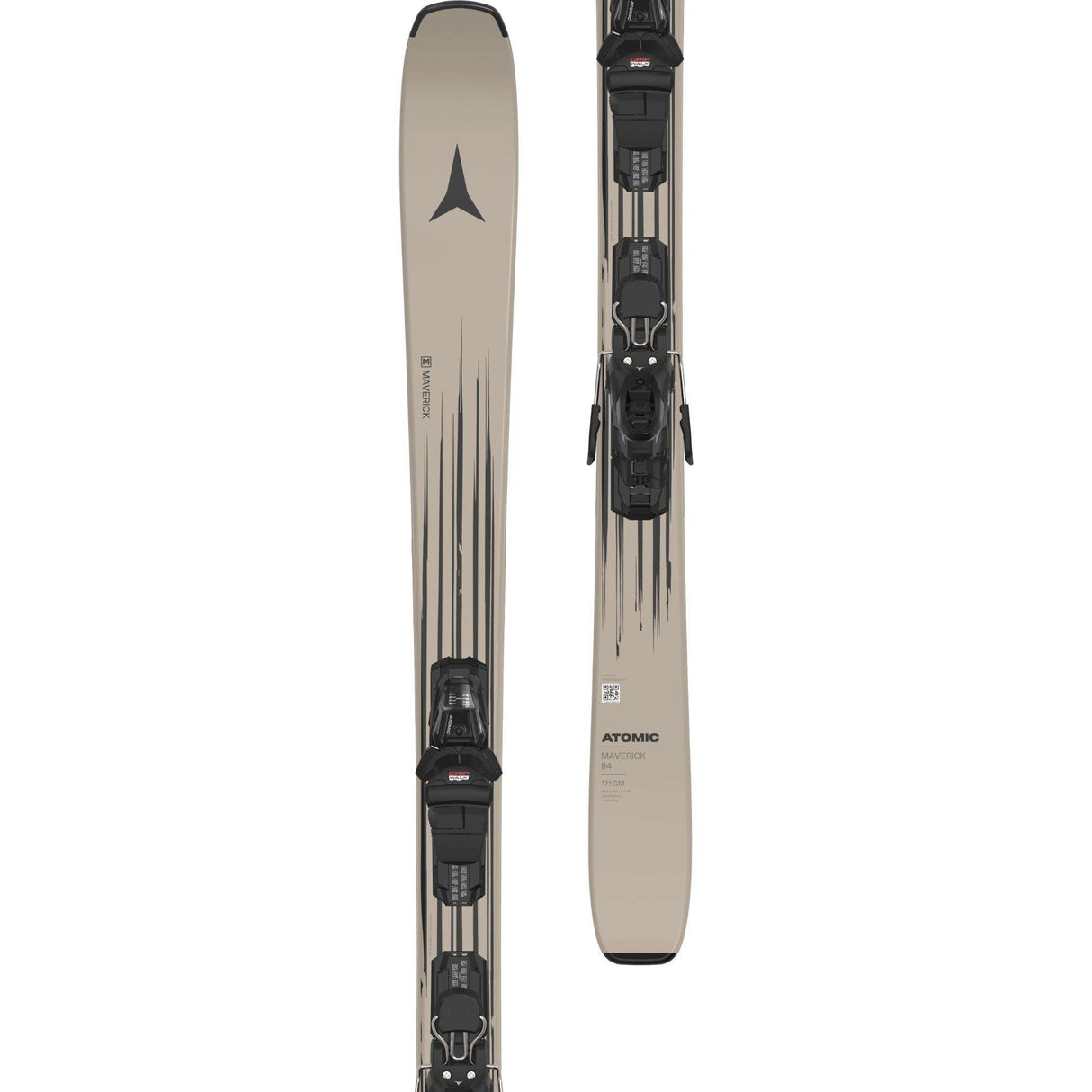 Atomic Maverick 84 Ski + M10 Binding - 2026 | One Color