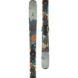 Atomic Bent 85 R Ski + M 10 GW Binding - 2026 | One Color