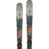 Atomic Bent 85 R Ski + M 10 GW Binding - 2026 | One Color