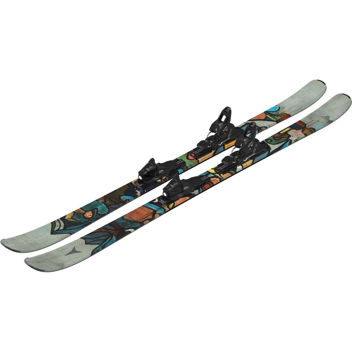 Atomic Bent 85 R Ski + M 10 GW Binding - 2026 | One Color