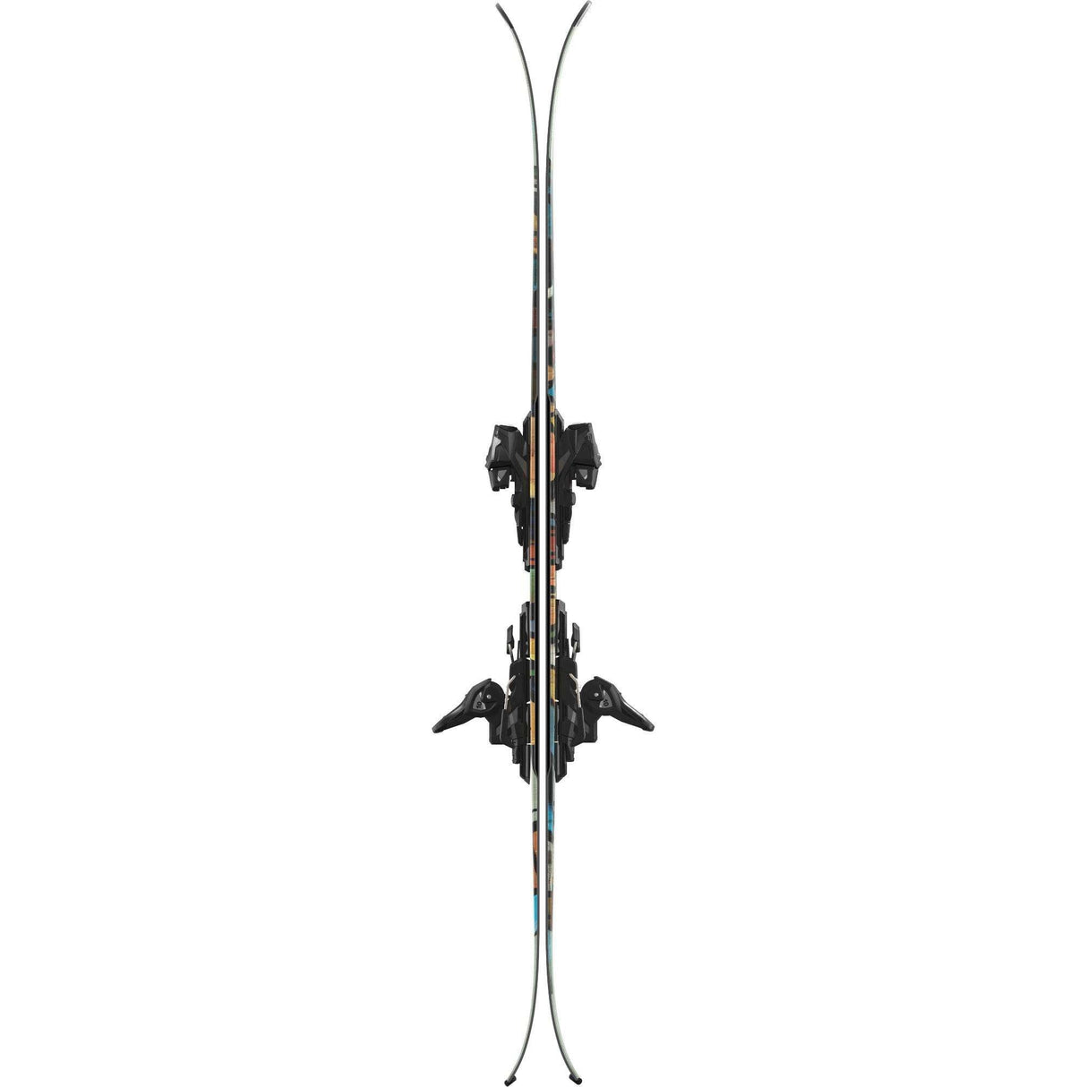 Atomic Bent 85 R Ski + M 10 GW Binding - 2026 | One Color