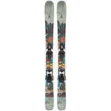 Atomic Bent Jr 110-130 Ski + C 5 GW Binding - 2026 - Kids' | One Color