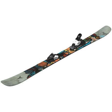 Atomic Bent Jr 110-130 Ski + C 5 GW Binding - 2026 - Kids' | One Color