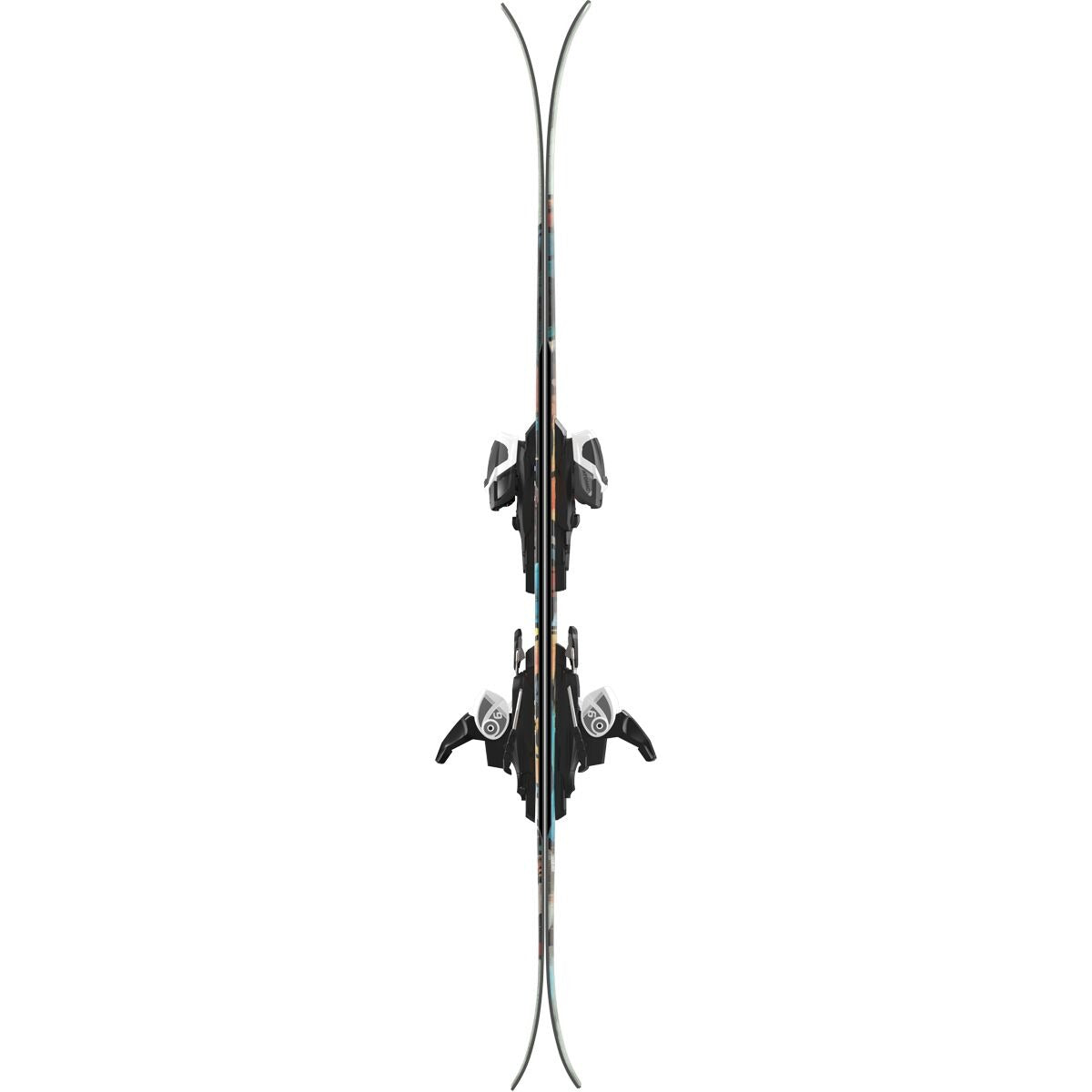 Atomic Bent Jr 140-150 Ski + L 6 GW Binding - 2026 - Kids' | One Color