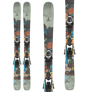 Kid's Skis