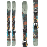 Atomic Bent Jr 140-150 Ski + L 6 GW Binding - 2026 - Kids' | One Color