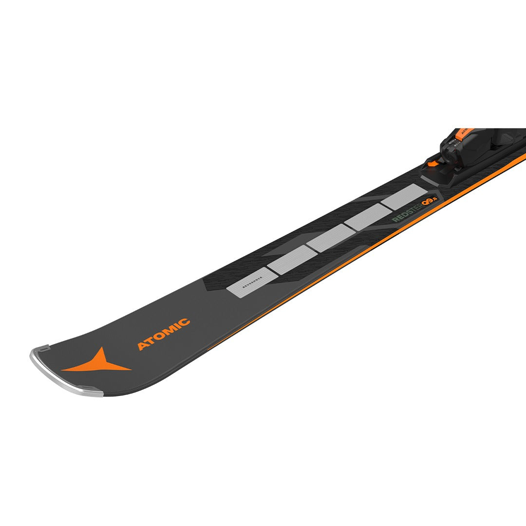 Atomic Redster Q9 Revoshock S Ski + L12 GW Binding - 2026 | One Color