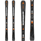 Atomic Redster Q9 Revoshock S Ski + L12 GW Binding - 2026 | One Color