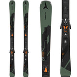 Atomic Redster Q7.8 Revoshock C + MI 12 GW Binding - 2026 | One Color