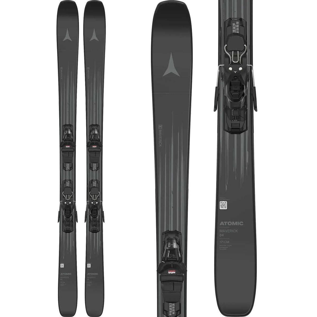 Head Supershape Team Easy Ski with JRS 4.5 GW Binding - Kids