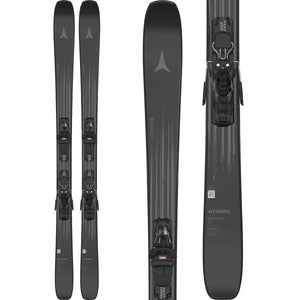 salomon 90 skis Salomon Stance 90 Skis