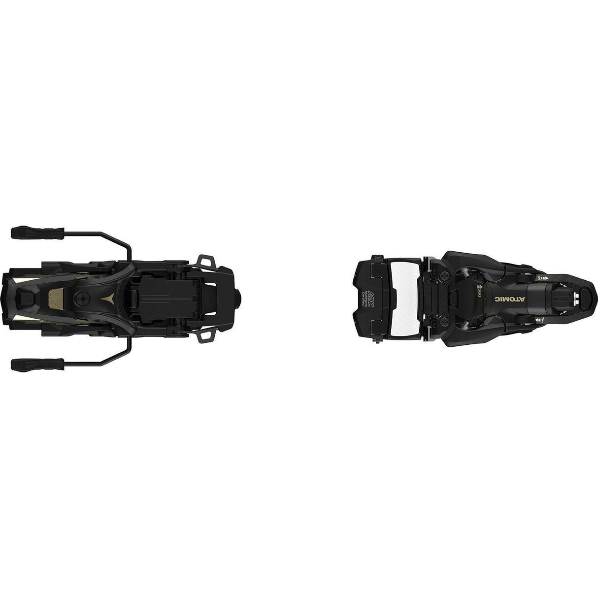 Atomic Shift 13 MNC Alpine Touring Bindings  | Black Gold